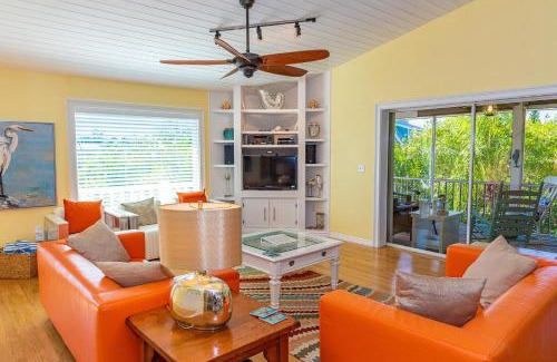 Anna Maria House | White Shell