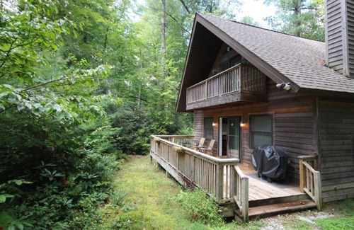 Brevard House | White Squirrel`s Nest
