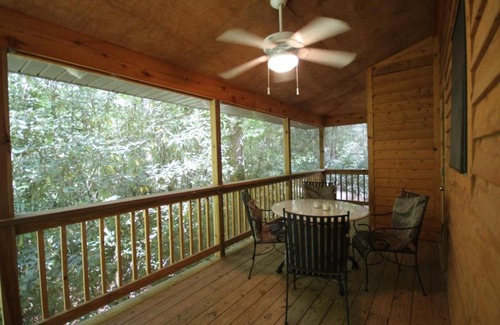 Brevard House | White Squirrel`s Nest