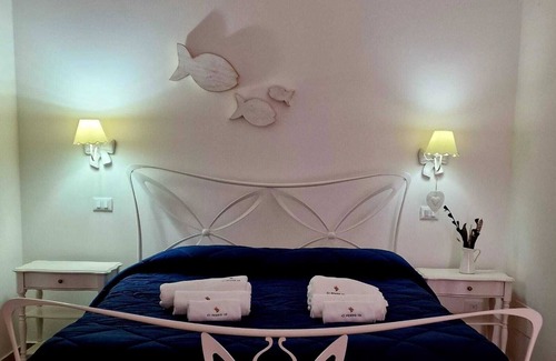 L'Assunta Bed & Breakfast | White Suite Polignano 08