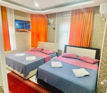 Osmanbey Apartment | White Suites Hotel İstanbul