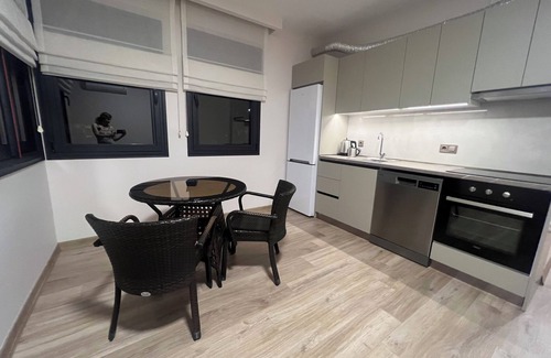 Icmeler Apartment | White Suites Icmeler