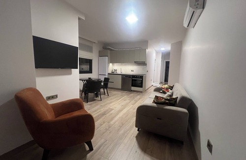 Icmeler Apartment | White Suites Icmeler
