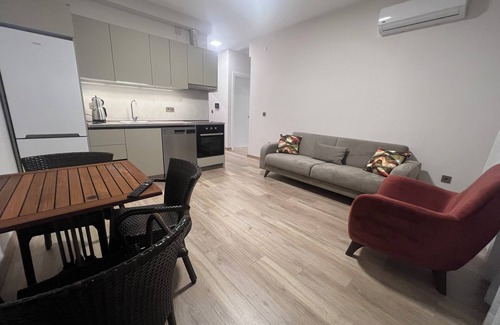 Icmeler Apartment | White Suites Icmeler