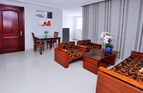 Tan Lap Apartment | White Swan Apartment