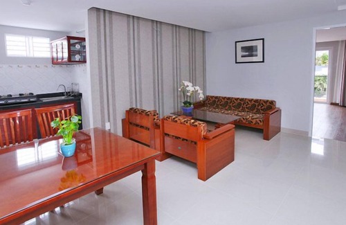 Tan Lap Apartment | White Swan Apartment