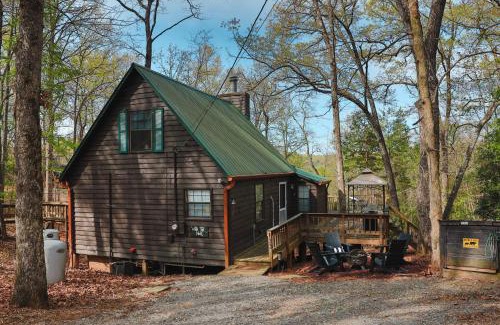 Blue Ridge House | White Tail Nook