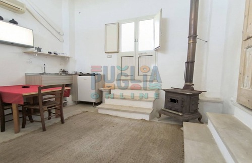 Ugento House | White Villa with Pool