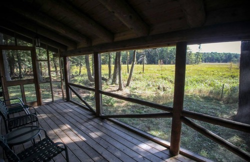 Phelps Cabin | WHITEAIL CABIN