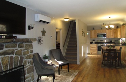 Wilmington House | Whiteface Mtn/Wilmington, NY~Hot Tub, Gas Fireplace, 2 Minutes to Whiteface!