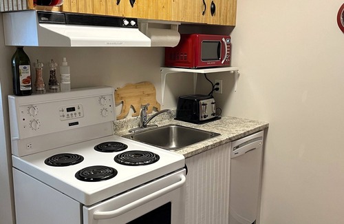Big White Ski Resort Condo | Whitefoot Lodge Studio in Village Centre