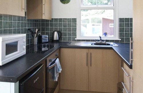 Mumbles House | Whiteshell 17 - One Bedroom House, Sleeps 2