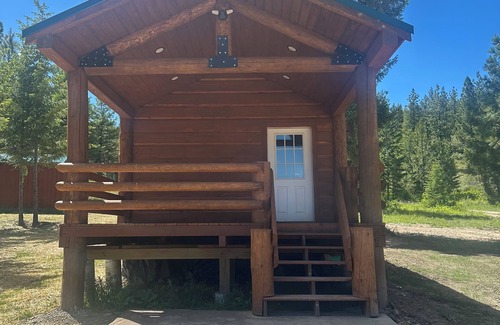 Plains Cabin | Whitetail Cabin