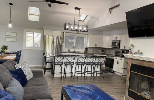 Whitewater House | Whitewater Lake Oasis