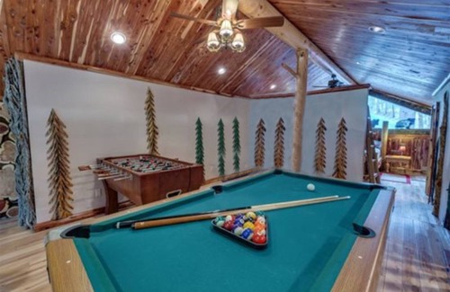 Ellijay Cabin | Whitewater Lodge | Ellijay, GA