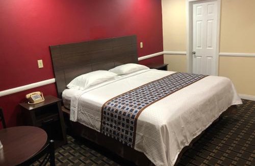 West Whittier-Los Nietos Hotel | Whittier Travel Inn
