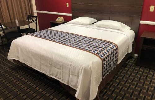 West Whittier-Los Nietos Hotel | Whittier Travel Inn