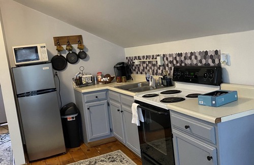 Cambridge Apartment | Who's ready to enjoy the river…”River retreat on the Battenkill