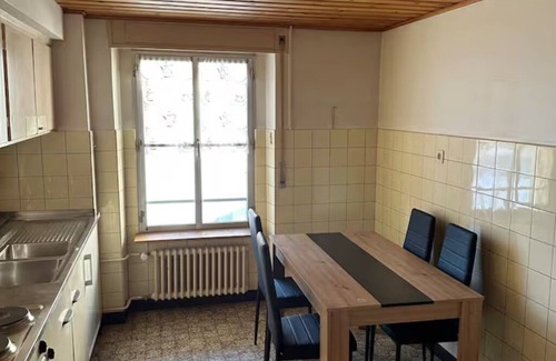 Fionnay Apartment | Whole apartment