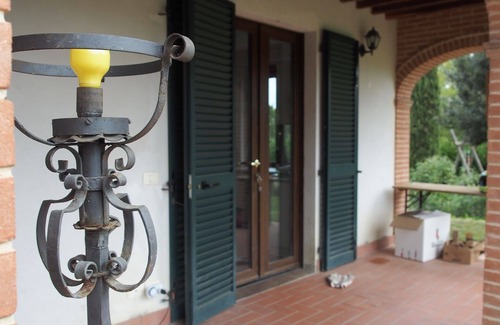 Castiglione del Lago House | Whole house immersed in the countryside