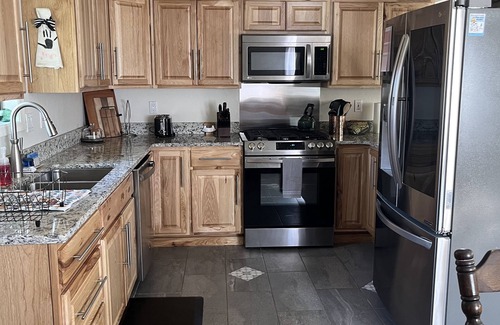 Soldotna House | Whole house, 5 minutes from fishing on the Kenai River, Quiet neighborhood