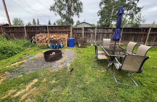 Soldotna House | Whole house, 5 minutes from fishing on the Kenai River, Quiet neighborhood