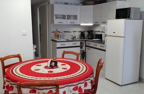 Belvedere Apartment | Whole house