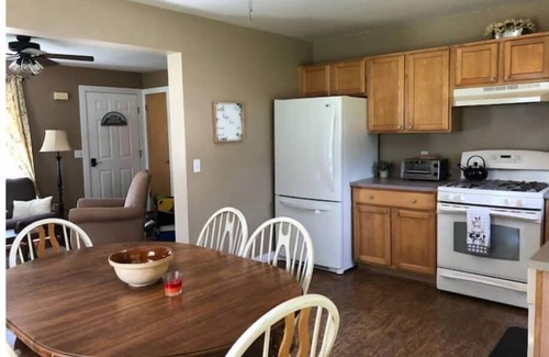 Schroon Lake House | Whole house in Schroon Lake: Walk to lake and town!