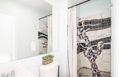 Morehead City House | Why Knot Getaway.Rooftop with WaterView! Unit D