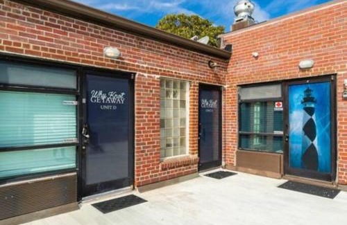 Morehead City House | Why Knot Getaway…Rooftop with WaterView! Unit E