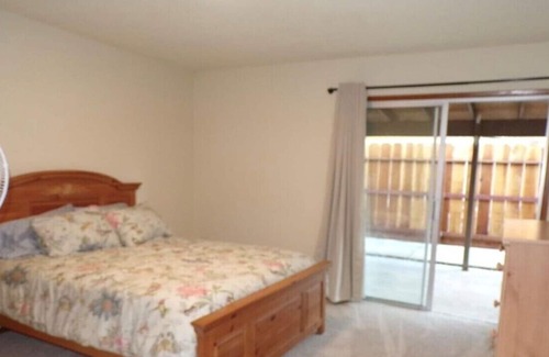 Modesto House | Why stay at a hotel when you can enjoy the convienances of your own house?