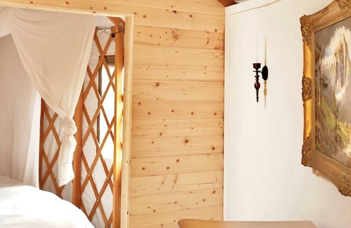 Sisters Apartment | Whychus Creek Yurt Sanctuary