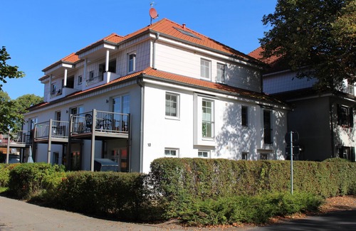 Alt Gaarz House | Wichern, Deutschland