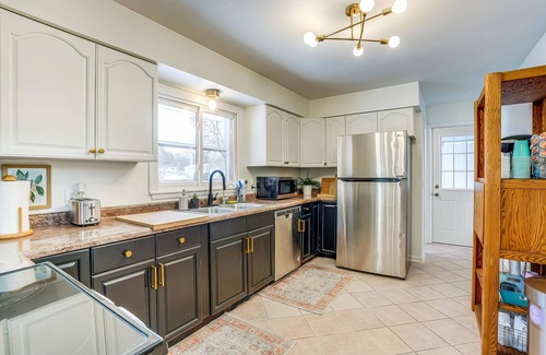 Westwood House | Wicks Home - Desirable Neighborhood Near Downtown by RedAwning