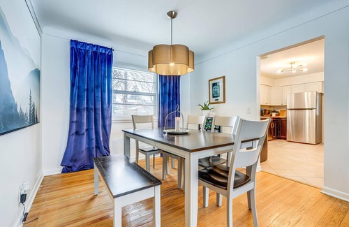Westwood House | Wicks Home - Desirable Neighborhood Near Downtown by RedAwning