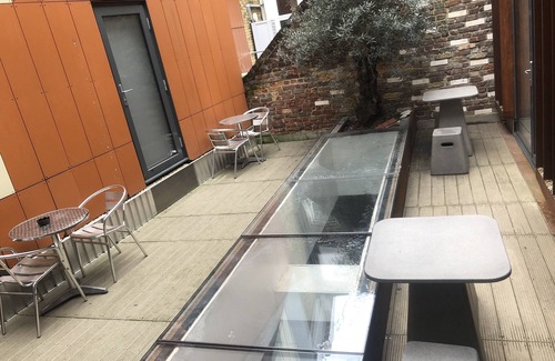 Bishopsgate Apartment | Widegate Residential