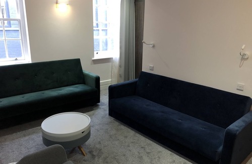 Bishopsgate Apartment | Widegate Residential