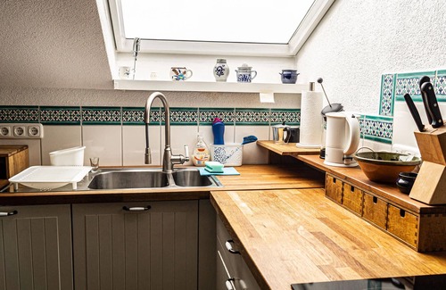 Oberstaufen Apartment | Wie ein Adlerhorst Thront die Ferienwohnung Giebelblick D Hoch Über den Dächern