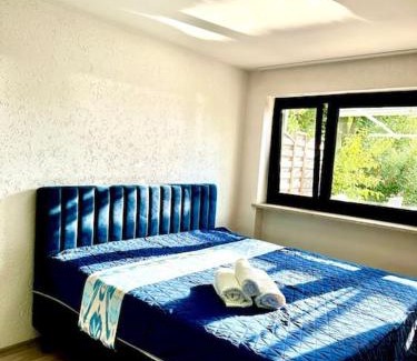 Ebersberg District Apartment | Wie Zuhause! Wohnung mit Garten