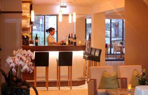 Sankt Martin Hotel | Wiedemann's Weinhotel