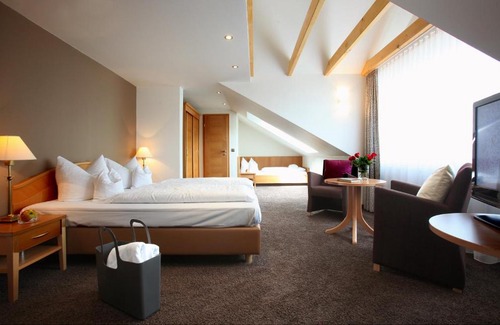 Sankt Martin Hotel | Wiedemann's Weinhotel