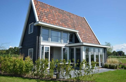 Zuideinde Apartment | Wiedenhaus, max. 4 persons, min. 7 days - Wiedenhaus