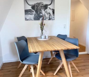 Archsum Apartment | Wiesensicht