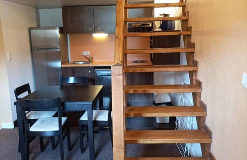 Jausiers Apartment | Wifi, 4th floor, swimming pool, sauna, parking, tv, 35m², Pra Loup