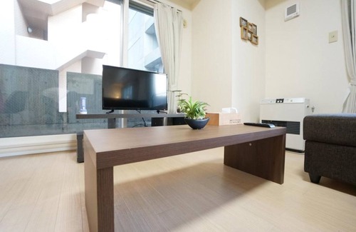 Susukino Apartment | WiFi available 1 minute walk from Hosui Susukino - IK Minami 6jo Residence No 901/Sapporo Hokkaidō