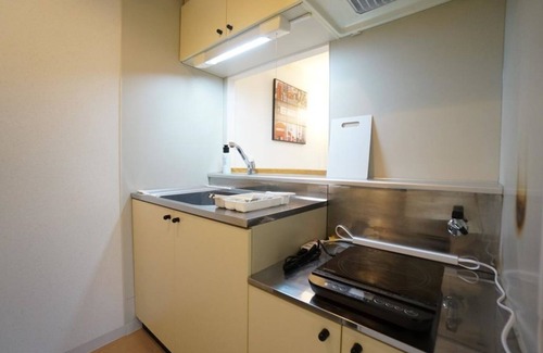 Susukino Apartment | WiFi available 1 minute walk from Hosui Susukino - IK Minami 6jo Residence No 901/Sapporo Hokkaidō