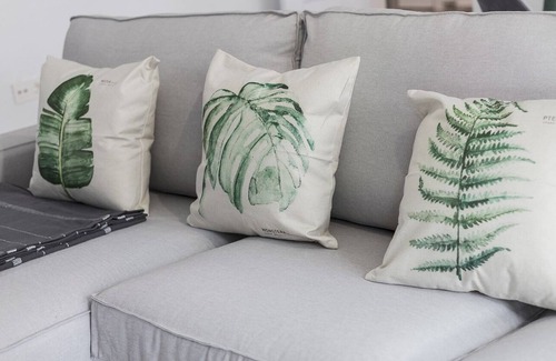 Almeria Centro Apartment | Wifi, dos Dormitorios con a/a Reformada en 2021