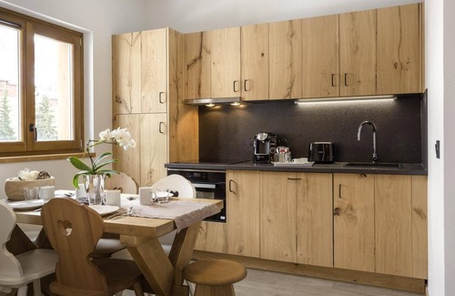 Beaufort Apartment | Wifi, fitness, swimming pool, terrace, balcony, parking, tv, ski locker, 44-50m², Arêches-Beaufort