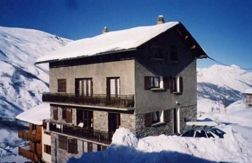 Le Bettaix Apartment | Wifi, 100m from ski slopes, parking, tv, ski locker, 35m², Les Menuires