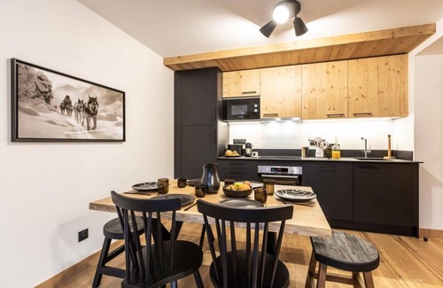 La Chapelle-d'Abondance Apartment | Wifi, terrace, balcony, tv, ski locker, 48-49m², La Chapelle d'Abondance